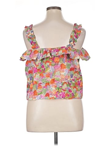 ModCloth Sleeveless Blouse (view 2)