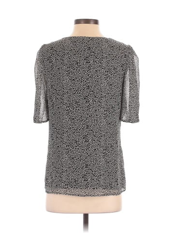 Karl Lagerfeld Paris 3/4 Sleeve Blouse (view 2)