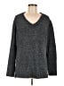 Orvis 100% Polyester Gray Pullover Sweater Size L - photo 1