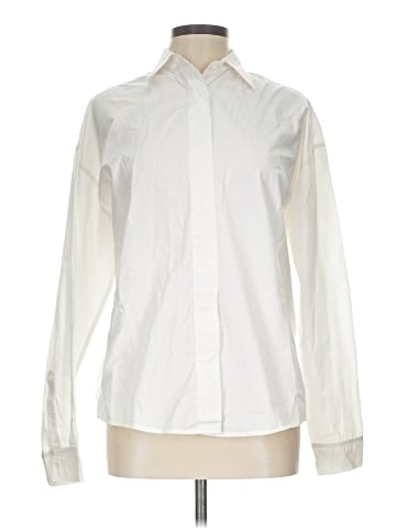 Shamask Long Sleeve Button-Down Shirt (view 1)