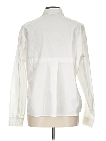 Shamask Long Sleeve Button-Down Shirt (view 2)
