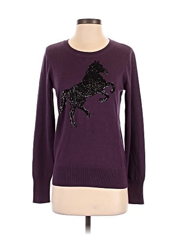 Halogen Pullover Sweater (view 1)