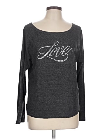Victoria's Secret Long Sleeve T-Shirt (view 1)