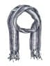 Unbranded Gray Scarf One size - photo 1