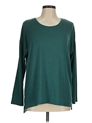 Banana Republic 3/4 Sleeve T-Shirt (view 1)
