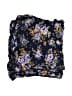 Unbranded Floral Blue Scarf One size - photo 2