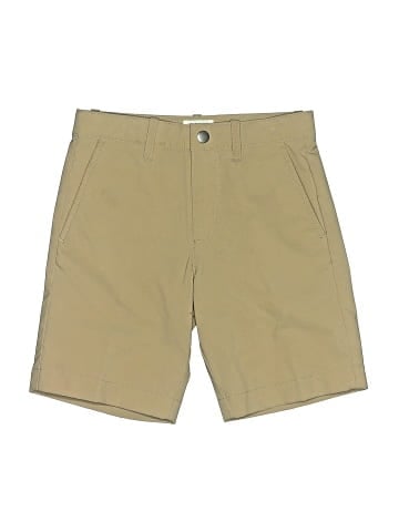 Crewcuts Outlet Khaki Shorts (view 1)