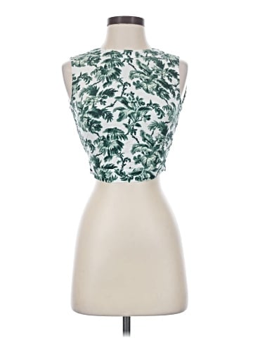 Jack Wills Sleeveless Blouse (view 1)