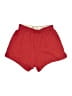 SOFFE Solid Red Athletic Shorts Size XS - photo 1
