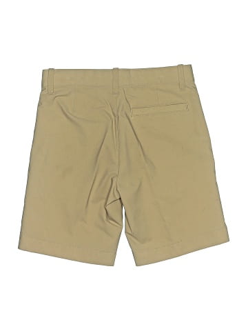 Crewcuts Outlet Khaki Shorts (view 2)