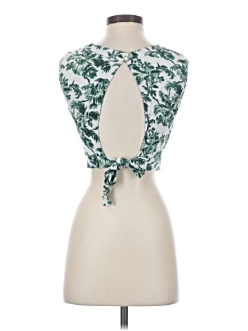 Jack Wills Sleeveless Blouse (view 2)