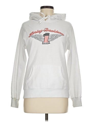 Harley Davidson Pullover Hoodie (view 1)