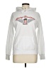 Harley Davidson Silver White Pullover Hoodie Size M - photo 1