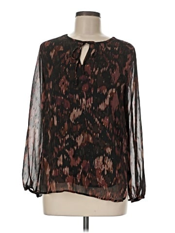 Beacon Long Sleeve Blouse (view 1)