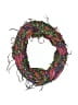 Lulla by Bindya 100% Viscose Paisley Purple Scarf One size - photo 1