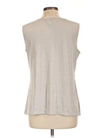 Travelers by Chico's Sleeveless T-Shirt (view 2)