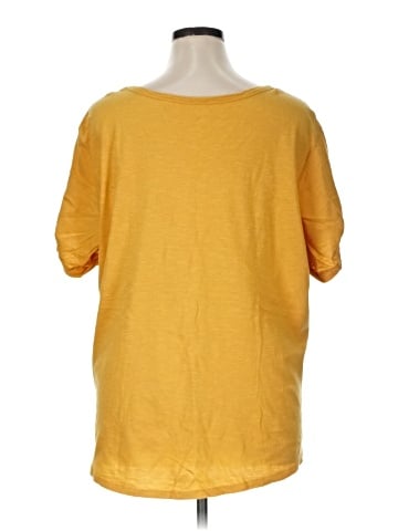 a.n.a. A New Approach Short Sleeve T-Shirt (view 2)