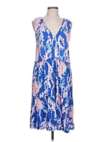 Lilly Pulitzer Cocktail Dress (view 1)