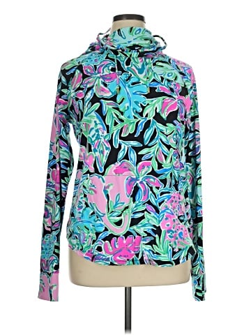 Lilly Pulitzer Pullover Hoodie (view 1)