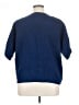 Blair 100% Acrylic Blue Pullover Sweater Size XL - photo 2
