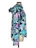 Lilly Pulitzer Floral Teal Pullover Hoodie Size XL - photo 4