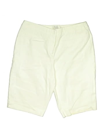 Chico's Khaki Shorts (view 1)