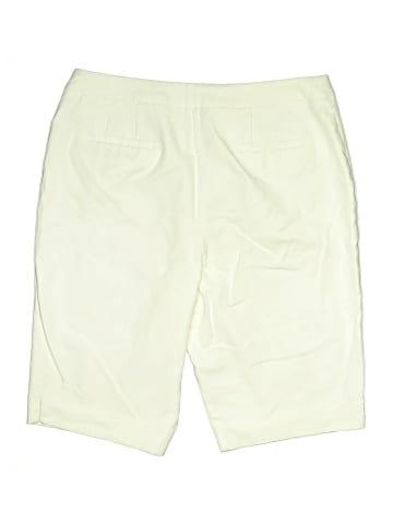 Chico's Khaki Shorts (view 2)