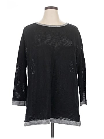 Sejour Pullover Sweater (view 1)