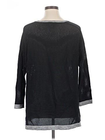 Sejour Pullover Sweater (view 2)