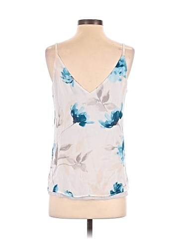 White House Black Market Sleeveless Blouse (view 2)
