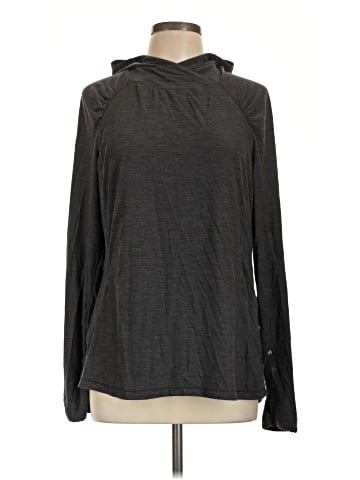 Danskin Now Long Sleeve T-Shirt (view 1)