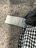 Calvin Klein Houndstooth Gray Casual Dress Size 2 - photo 8
