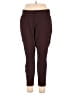 Old Navy Burgundy Active Pants Size 2X - photo 1