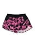Champion 100% Polyester Graphic Pink Athletic Shorts Size M - photo 1
