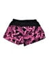 Champion 100% Polyester Graphic Pink Athletic Shorts Size M - photo 2