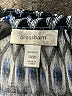 DressBarn Blue Sleeveless Blouse Size 18 - photo 7