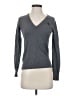 Abercrombie & Fitch Gray Pullover Sweater Size XS - photo 1
