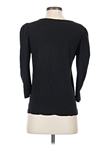Velvet by Graham & Spencer 3/4 Sleeve T-Shirt (view 2)