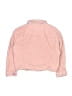 OshKosh B'gosh Pink Denim Jacket Size 10 - photo 2