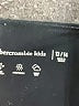 Abercrombie Black Casual Pants Size 13 - 14 - photo 4