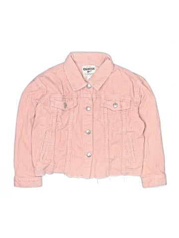 OshKosh B'gosh Denim Jacket (view 1)