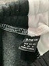Shein 100% Polyester Graphic Silver Track Pants Size 4 - photo 7