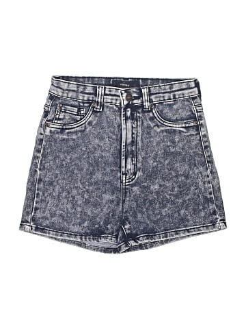 Forever 21 Denim Shorts (view 1)