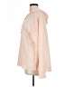 Weatherproof 100% Polyester Orange Pink Pullover Hoodie Size L - photo 5