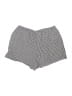 A New Day Houndstooth Silver Shorts Size M - photo 2