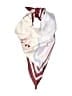 Cote D' Azur 100% Polyester Burgundy Scarf One size - photo 1