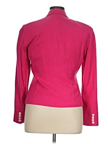Lauren by Ralph Lauren Silk Blazer (view 2)