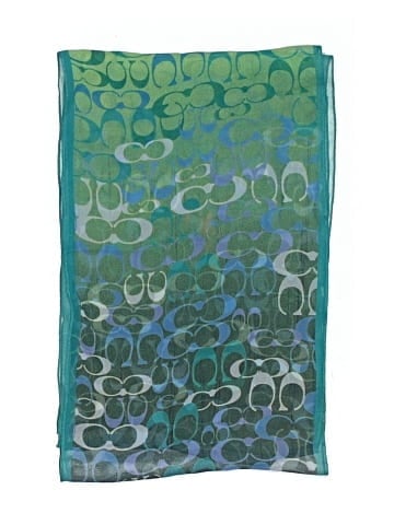 Coach Scarf (view 2)