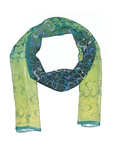 Coach Scarf (view 1)