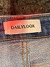 DAILYLOOK Hearts Blue Jeans Size 31 waist - photo 7
